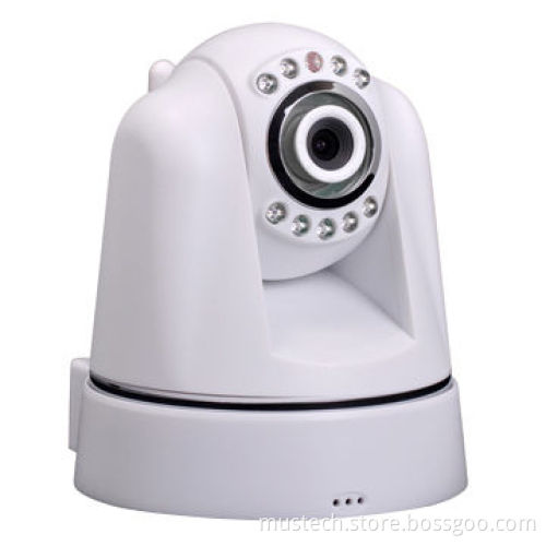 Indoor night vision wireless IP camera